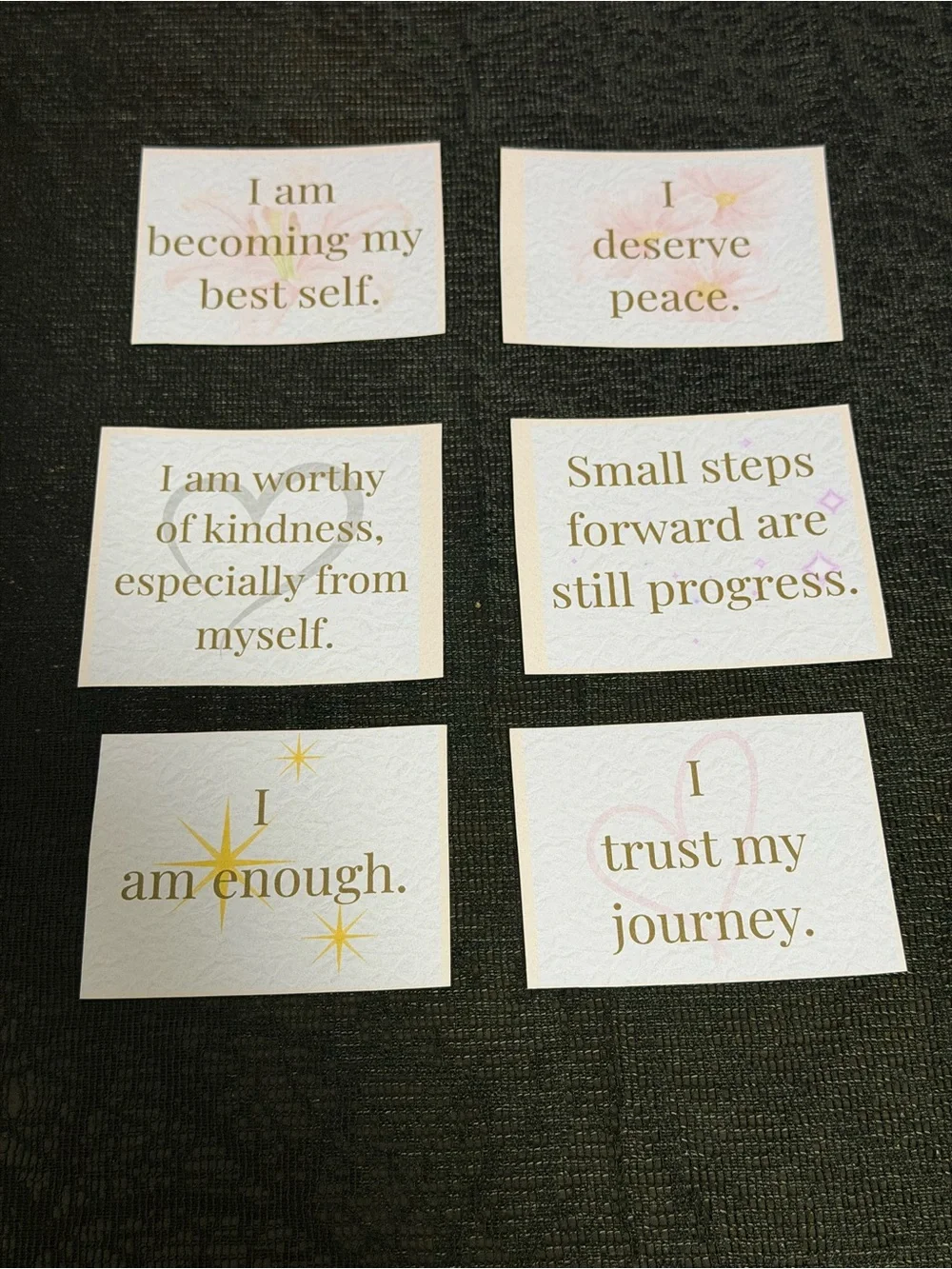 Sage Whisperer Co self love